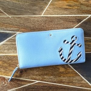 Kate Spade Overboard Wallet
